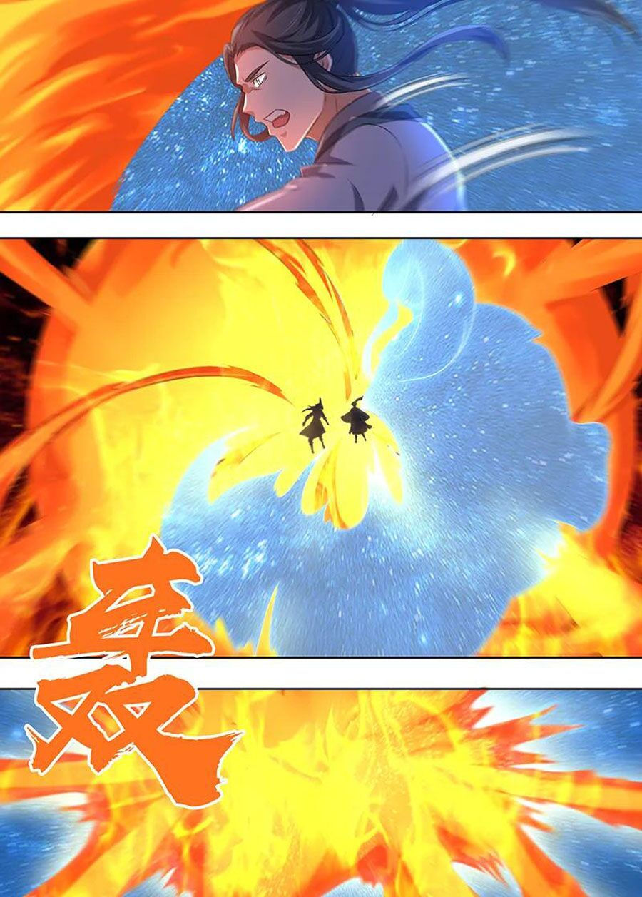 vĩnh hằng chí tôn chapter 227 6