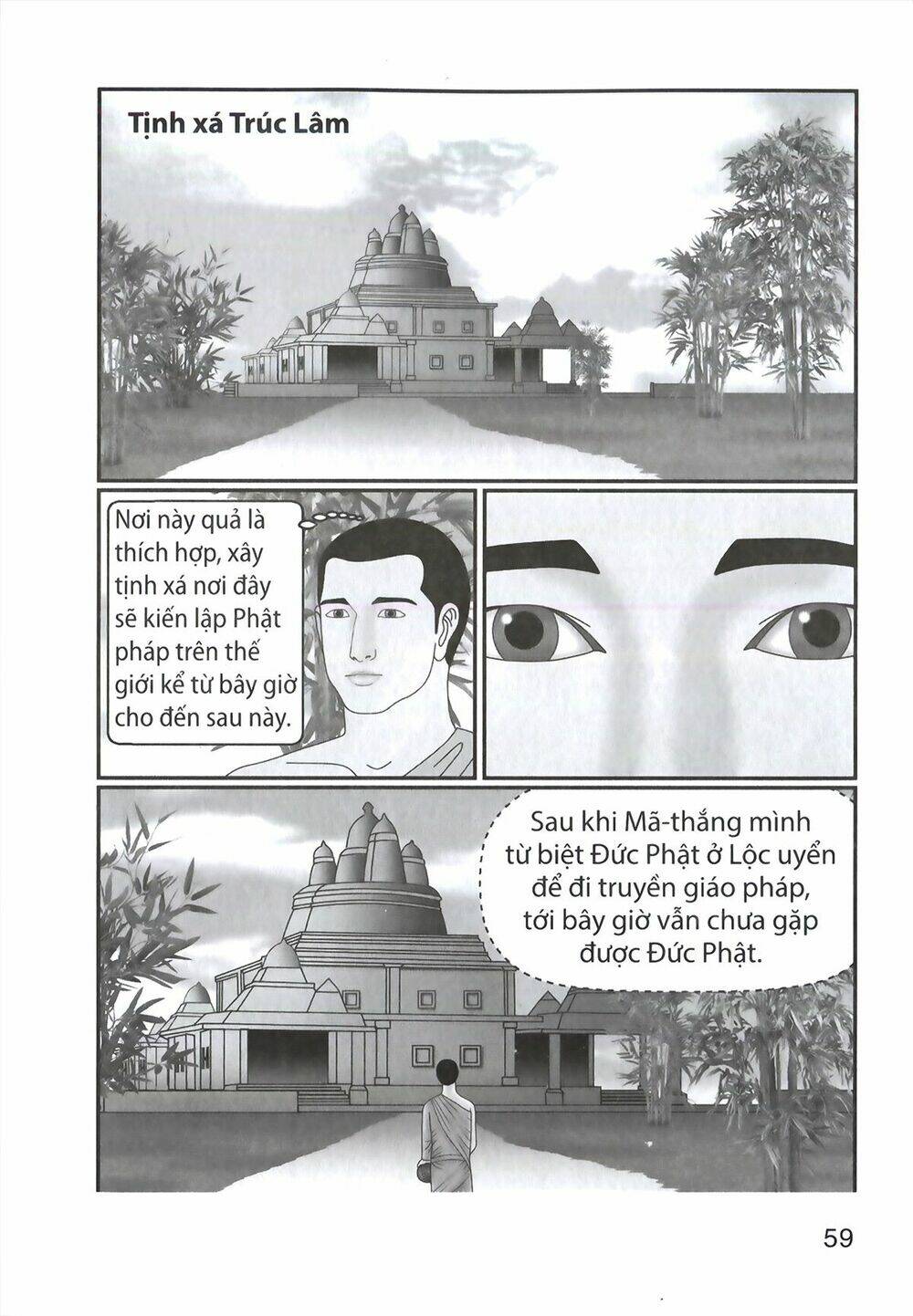 truyện tranh phật giáo chapter 4 54