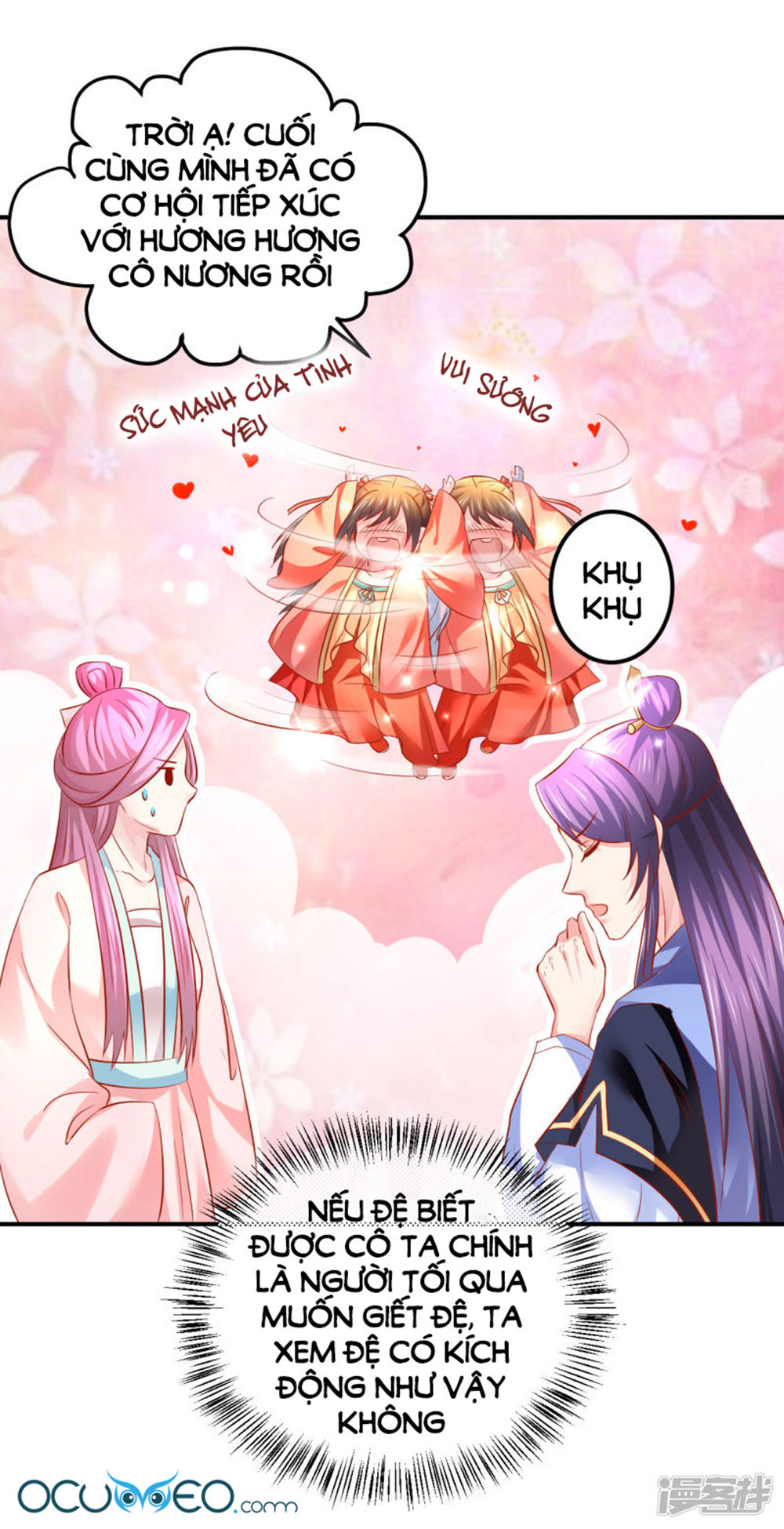 từ đây vương gia không thượng triều sớm chapter 64 13