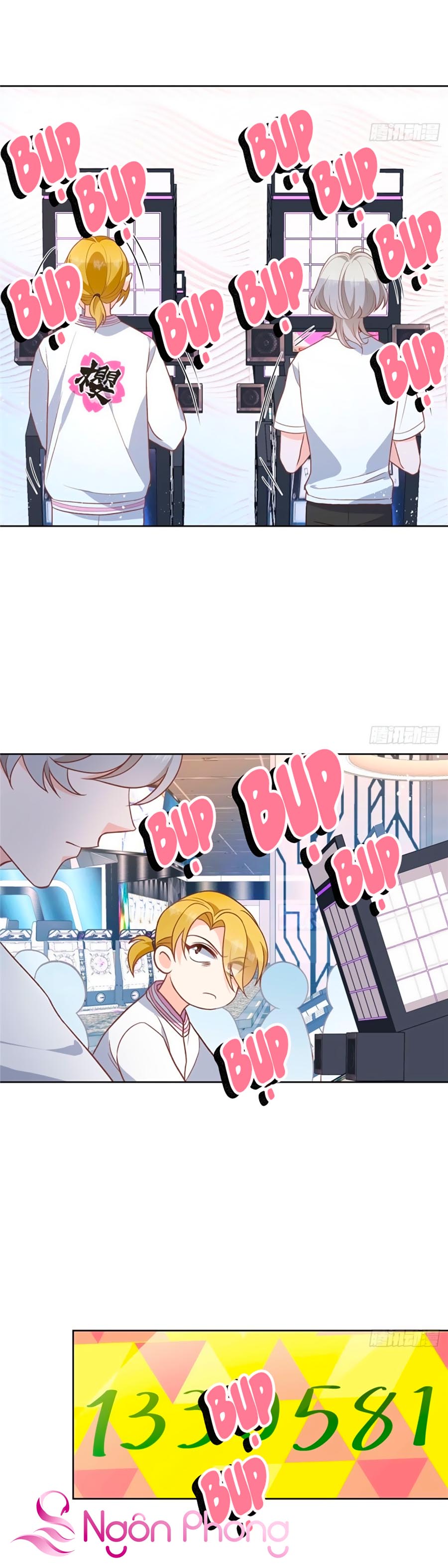 hotboy quốc dân là nữ chapter 138 8