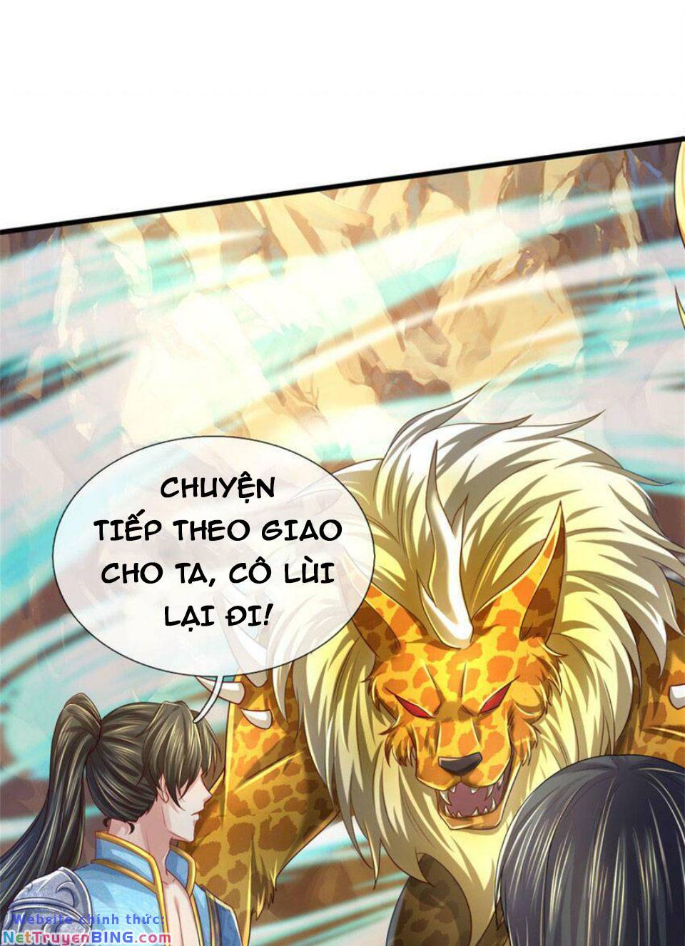 ta có thể sửa chữa vạn vật trên dòng thời gian chapter 40 16