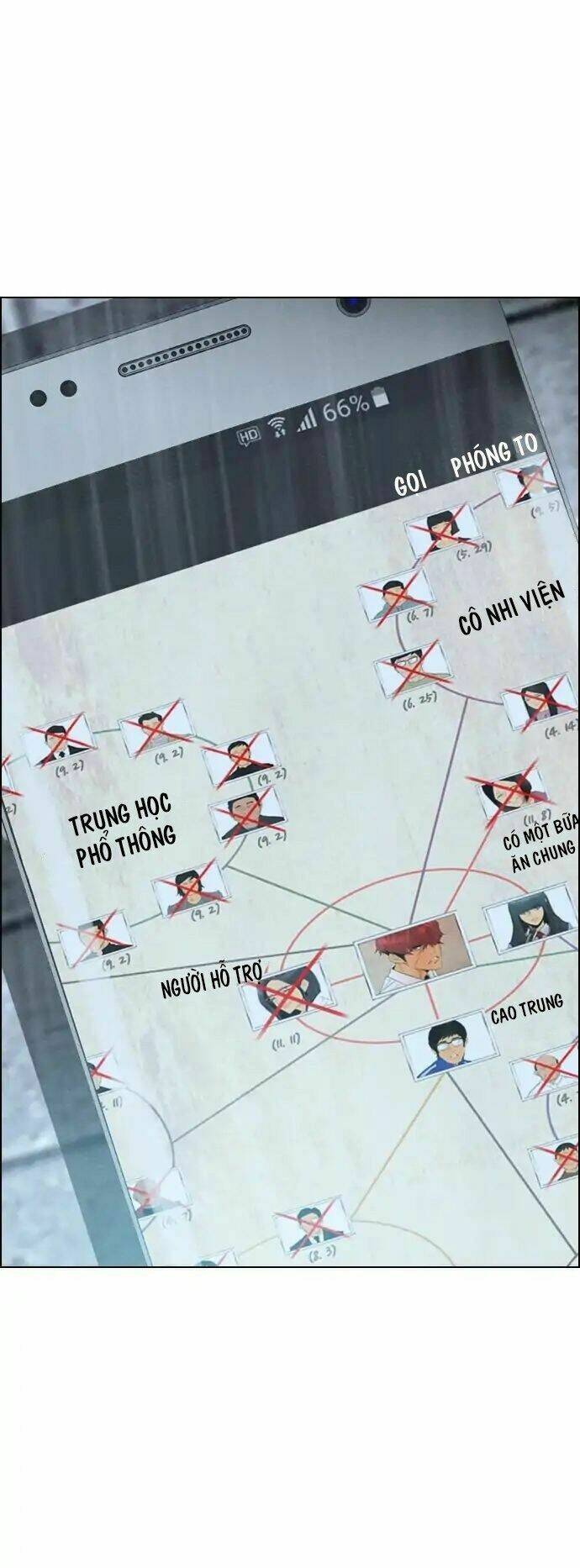 kẻ hồi sinh chapter 67 35