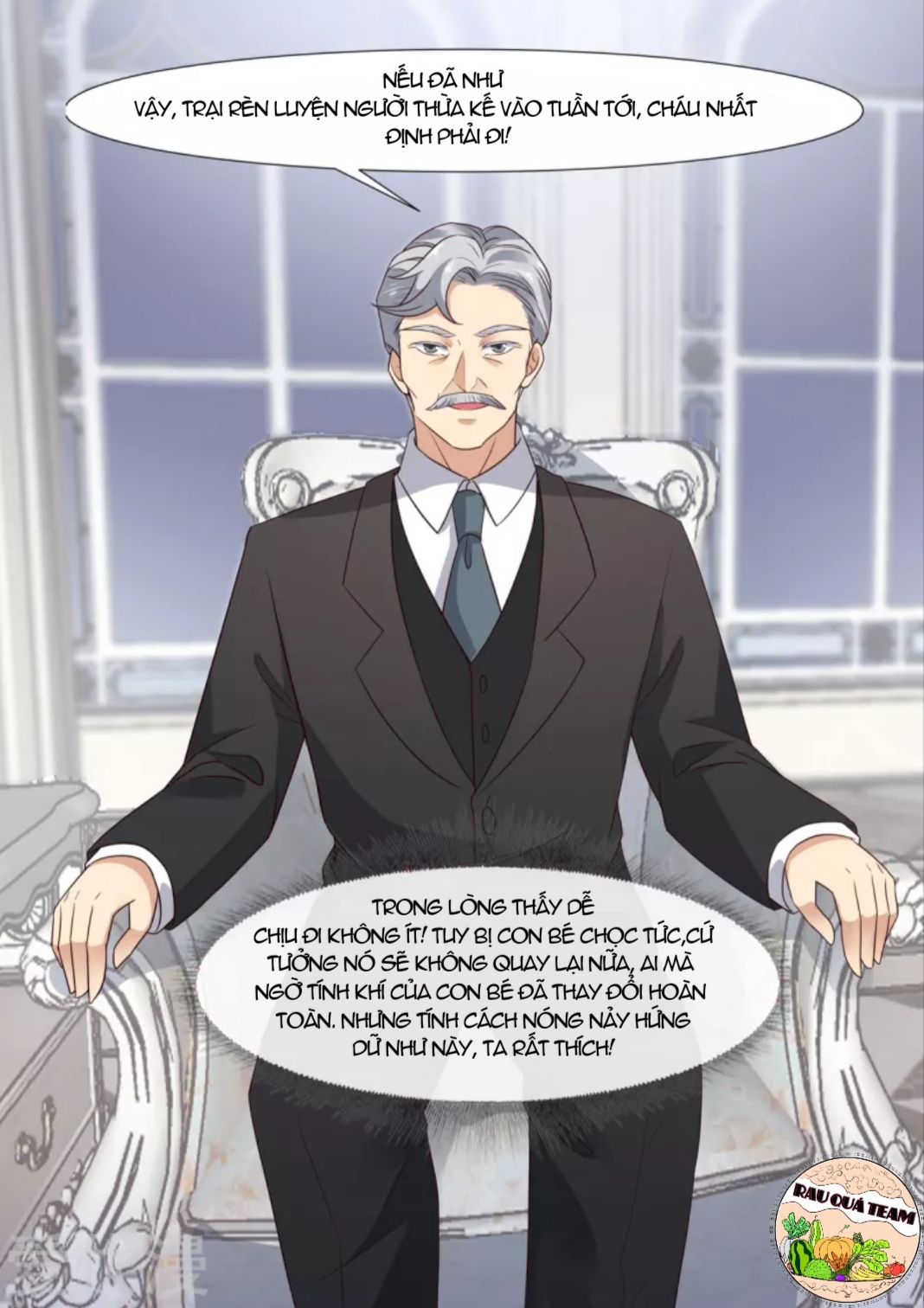 trọng sinh thiên kim quốc dân chapter 4 6