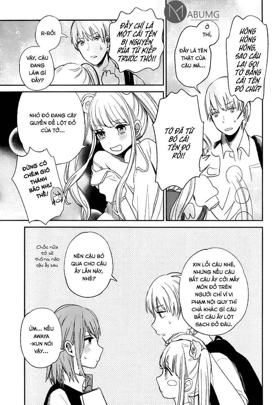 ước mơ của cặn bã chapter 5 7
