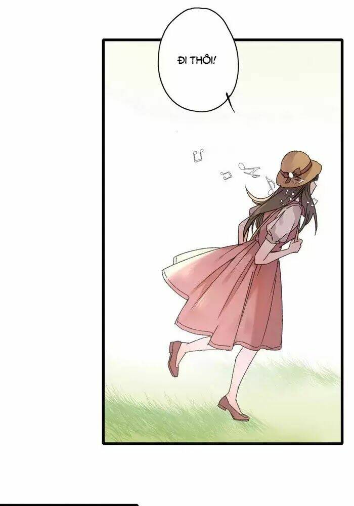 lệnh cấm nghị tộc 2 ẩn diện trấn chapter 52 7