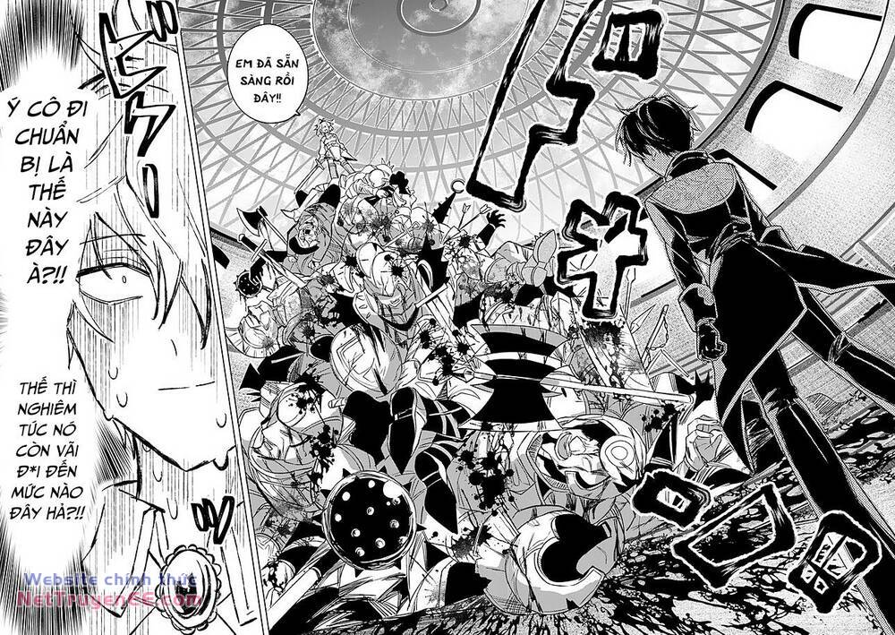 akuyaku onzoushi no kanchigai seija seikatsu - nidome no jinsei wa yaritai houdai shitai dake na no ni chapter 1 34