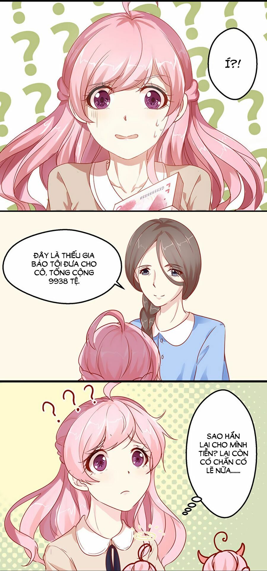 cả thế giới đều không bằng người chapter 6 17