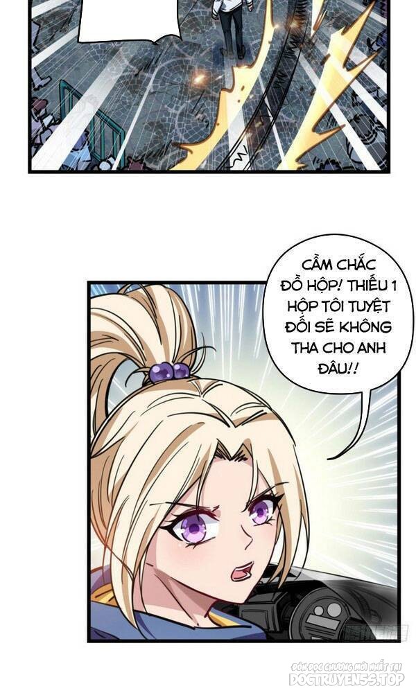 giải cứu 99 nữ chính ở mạt thế chapter 6 3