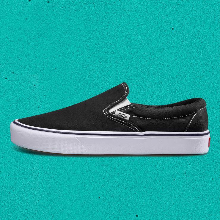 Giày sneakers Vans Slip-on Comfycush VN0A3WMDVNE