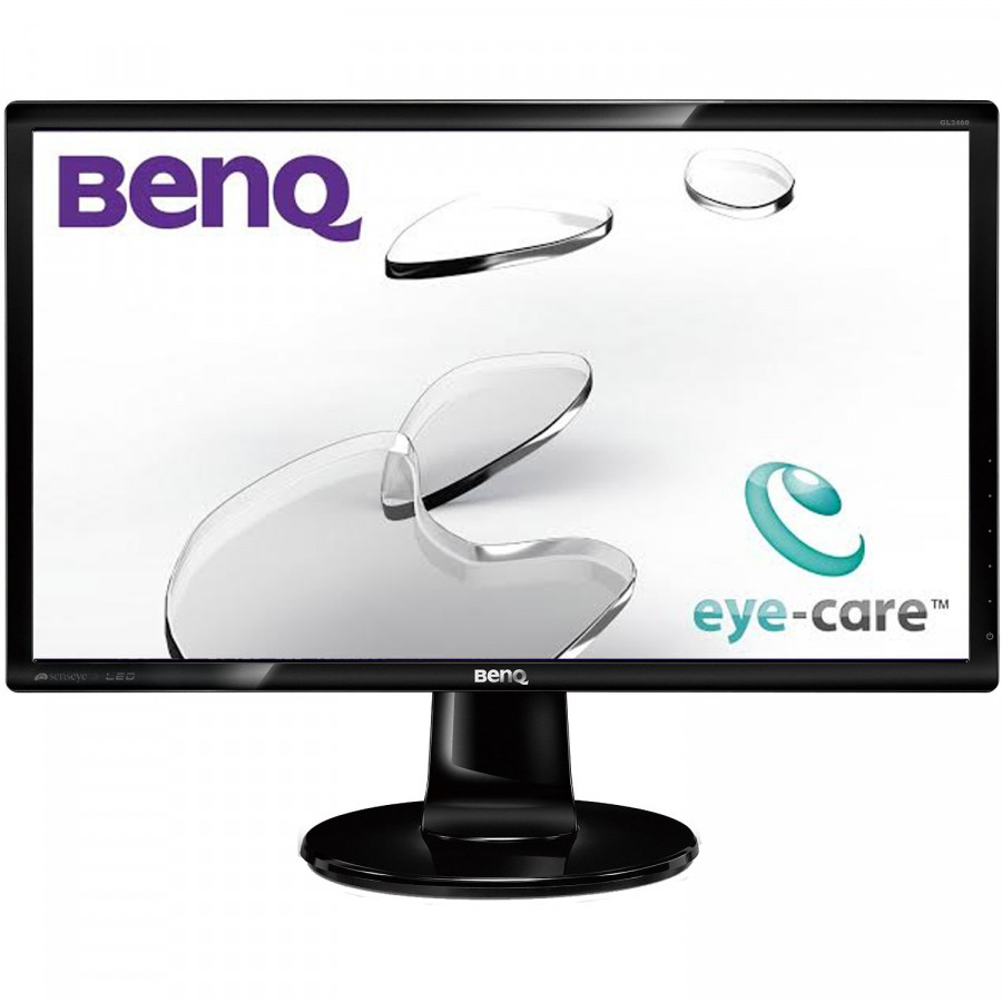 Màn Hình BenQ GL2460 24 Inch FULL HD - Hàng Nhập Khẩu