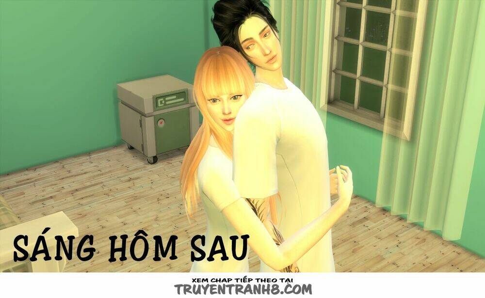 cô dâu giả mạo [truyện sims] chapter 37 127