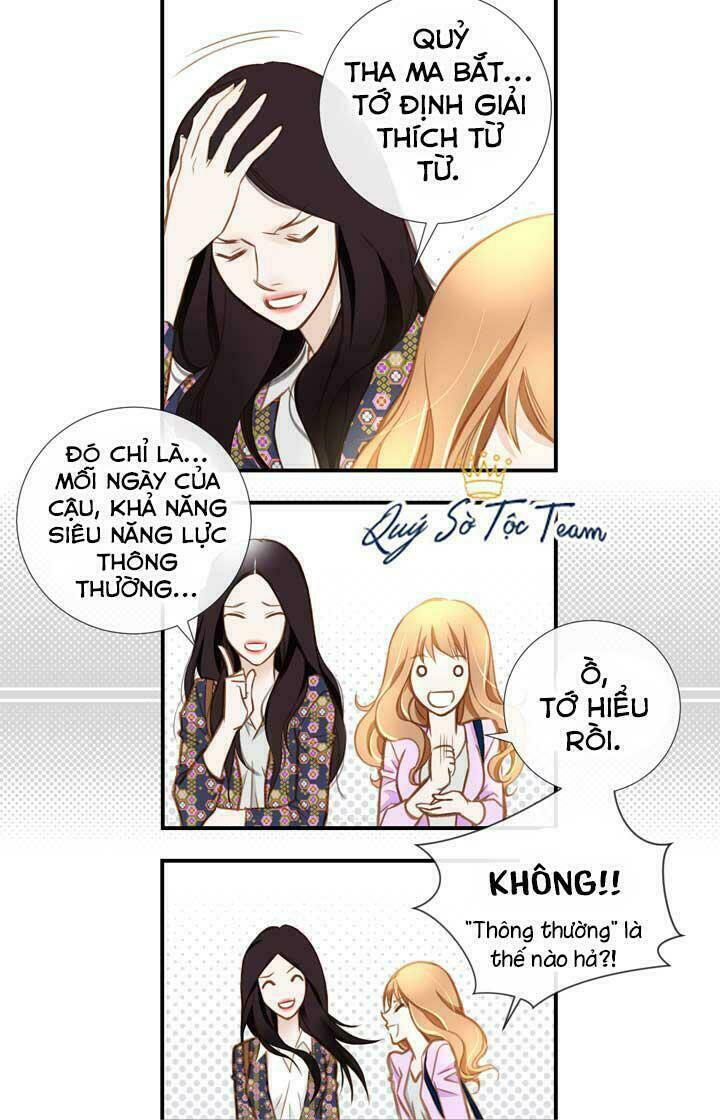 tiếp xúc chí mạng chapter 5 16