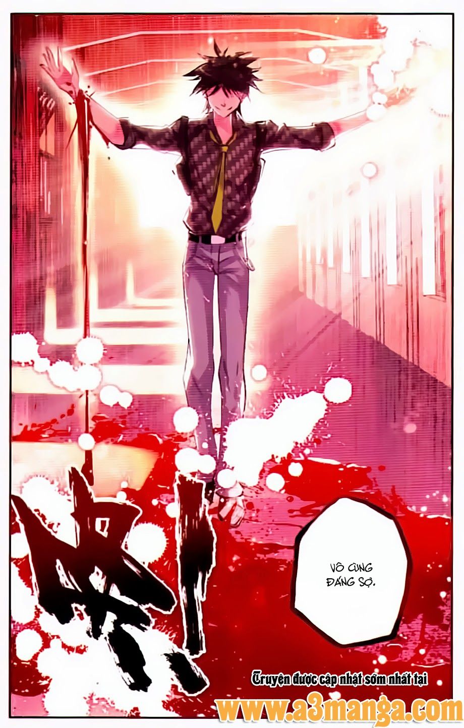 cấp độ phân liệt chapter 24 15