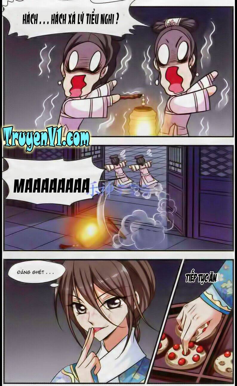 phi đãi nghiên tuyết chapter 66 19