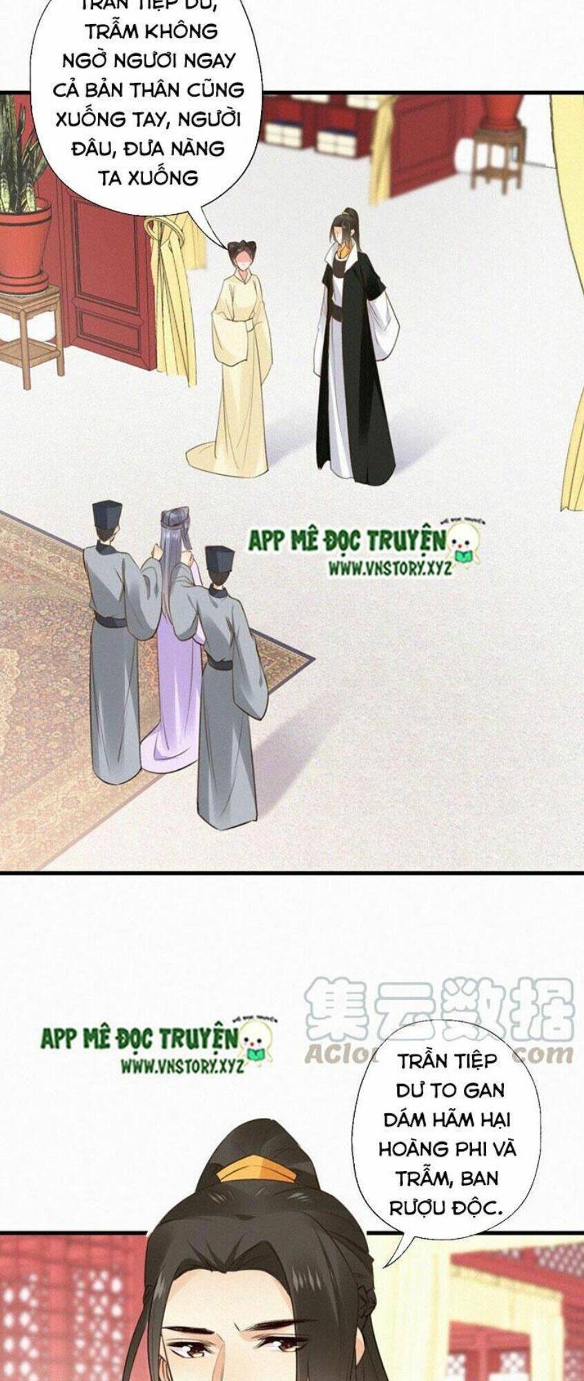 thiên hương mỹ nhân chapter 114 12