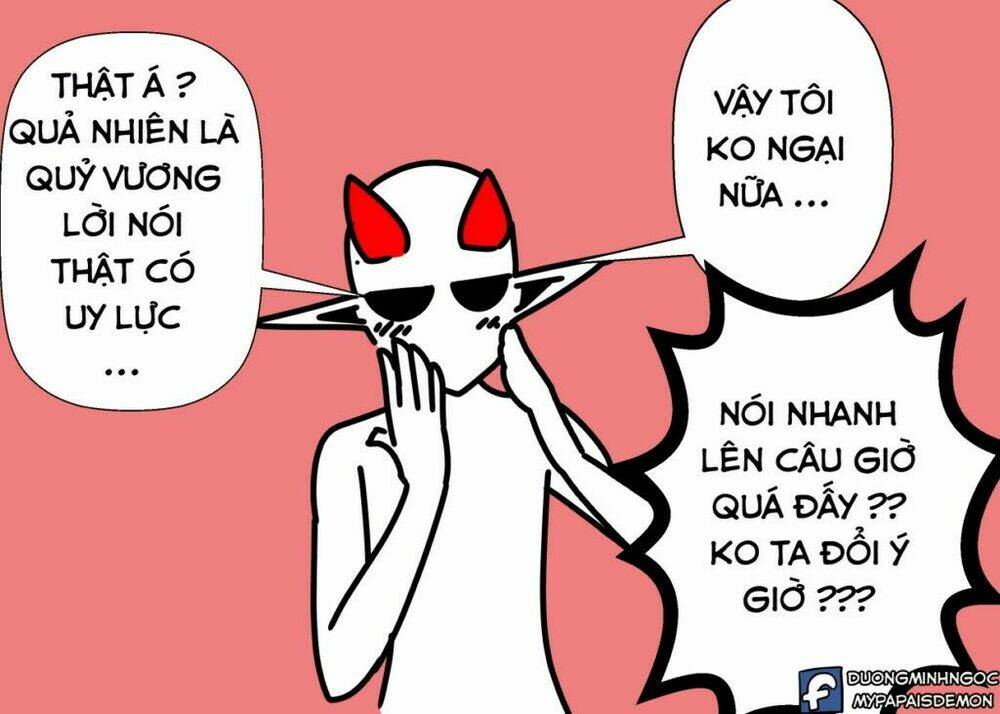 my papa is demon remake chapter 12 18