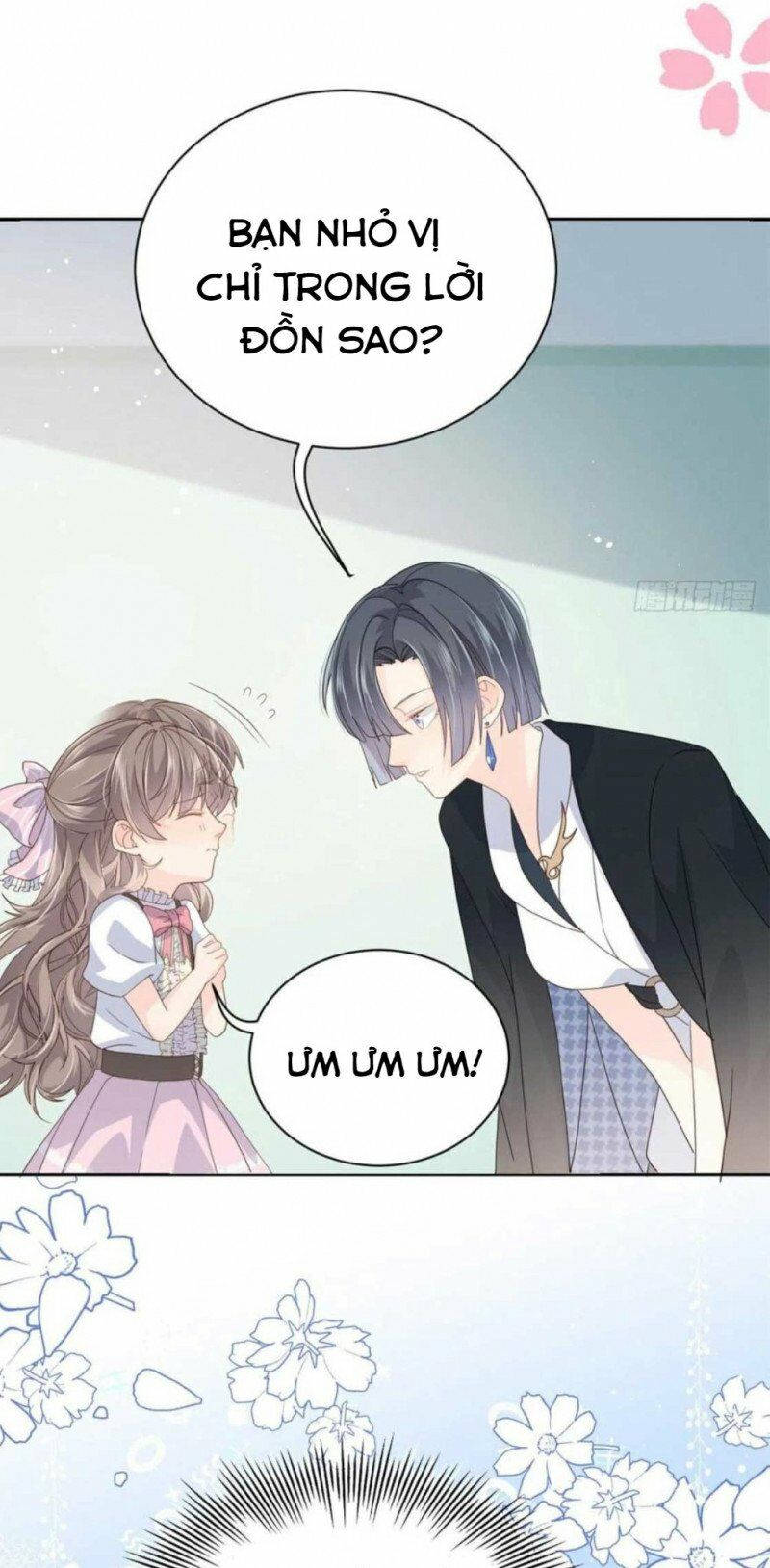 đoàn sủng lão đại ba tuổi rưỡi chapter 39 10