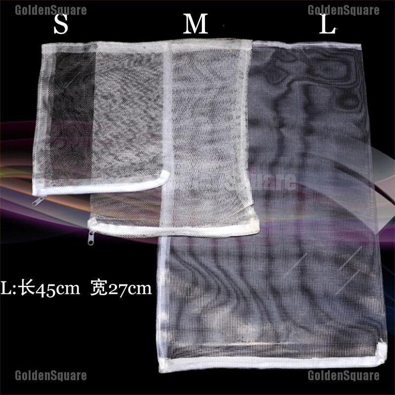 Túi Lưới Lọc Cho Bể Cá - miếng lót chuột