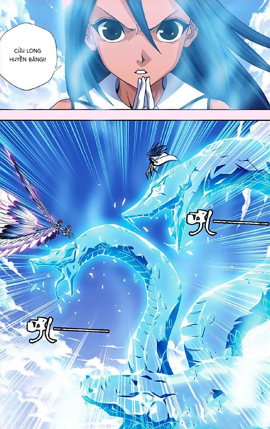 thâu tinh cửu nguyệt thiên chapter 269 9