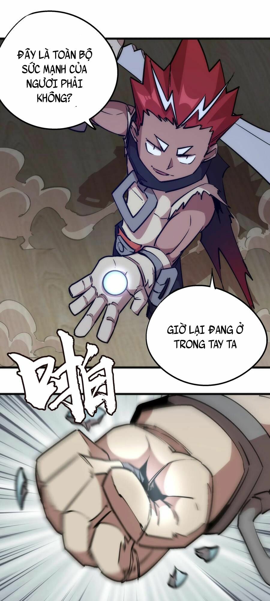 tôi không phải quỷ vương chapter 49 8