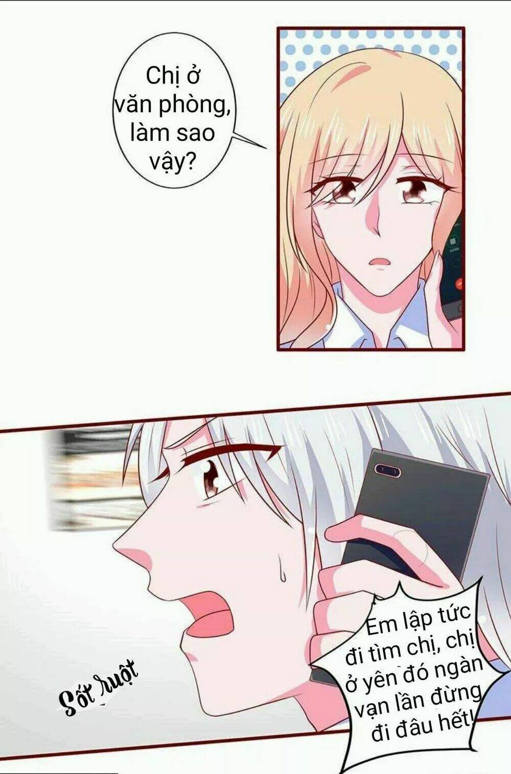 không gả cho tổng tài, gả cho người hầu chapter 90 24