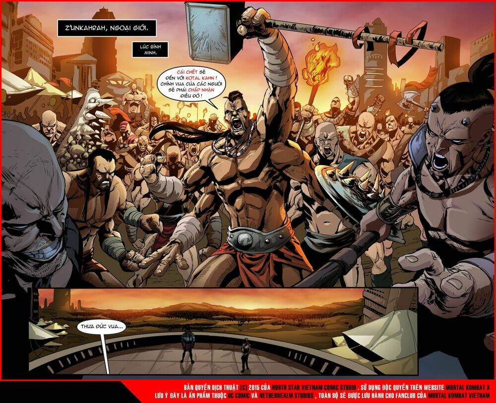 mortal kombat x chapter 15 4