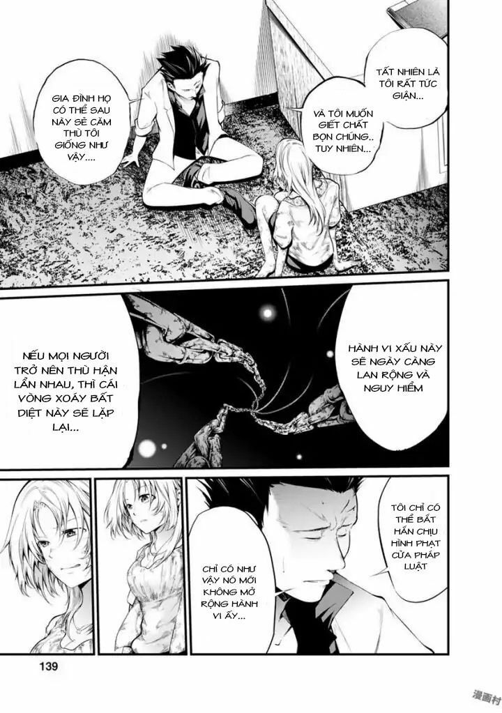 thí nghiệm ngục tù chapter 36 26