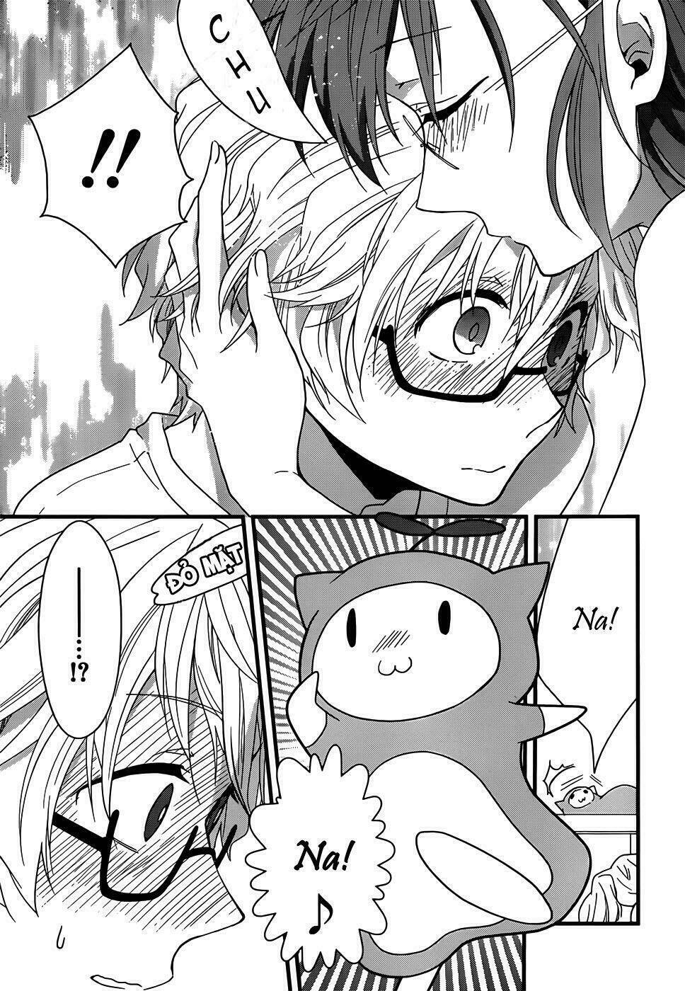 ano natsu de matteru chapter 2 54