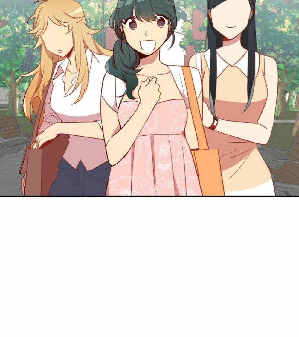 bộ mặt khác của cô bạn cùng phòng chapter 3 21