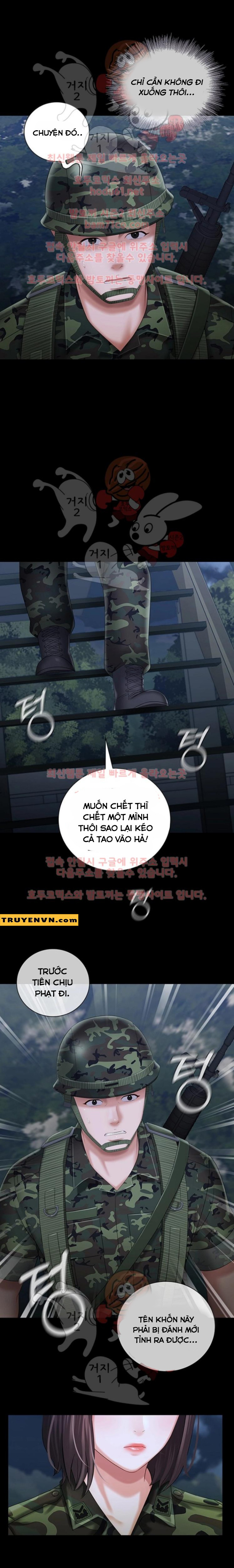 sứ mệnh người anh chapter 25 8