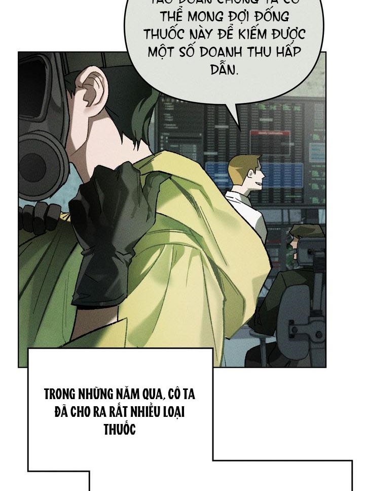 Rơi Vào Nguy Hiểm chapter 8.2 - Trang 27