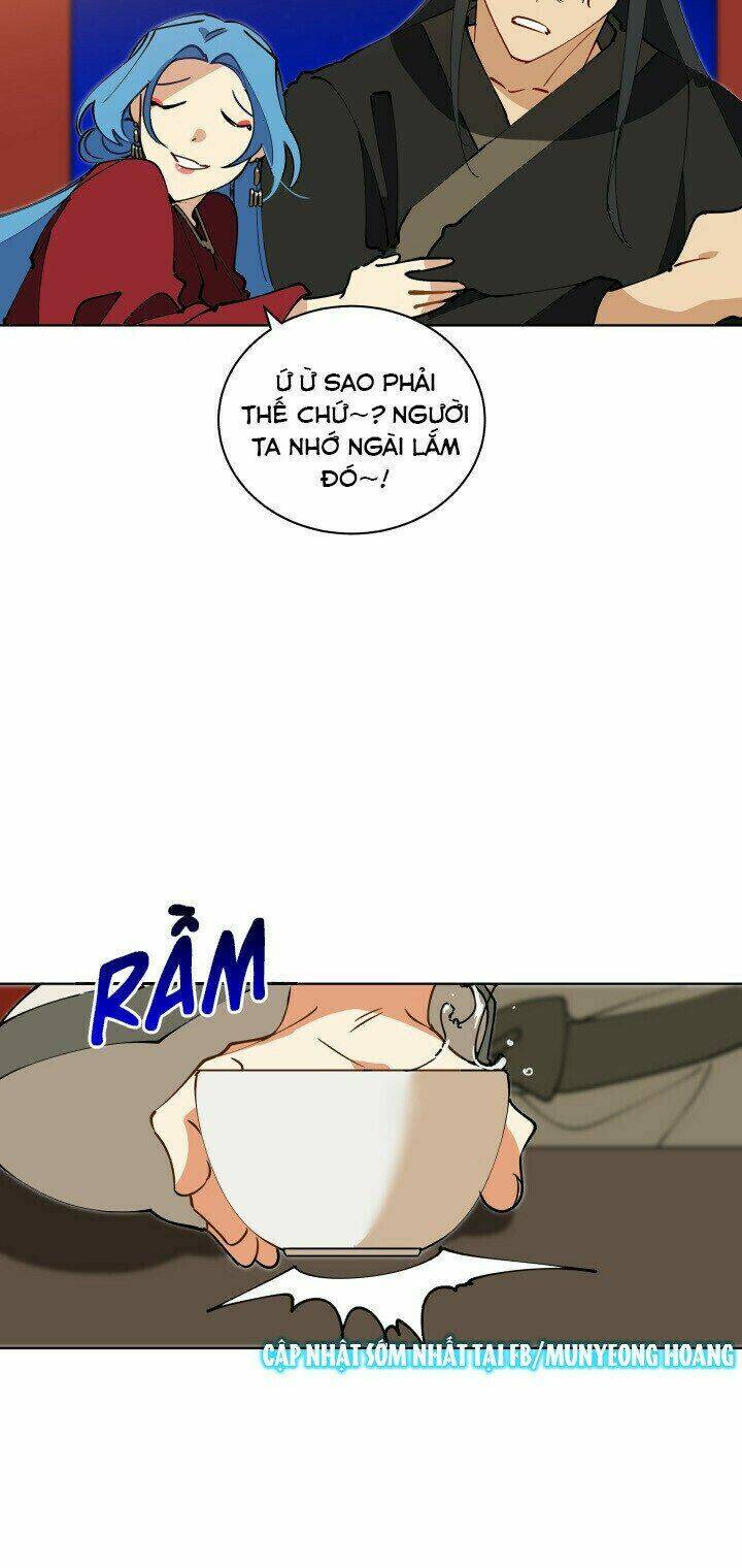 quái thú với hoa chapter 62 34