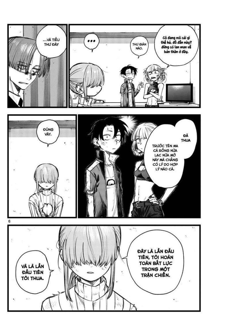 bản nhạc của kẻ đi dạo đêm chapter 121 6