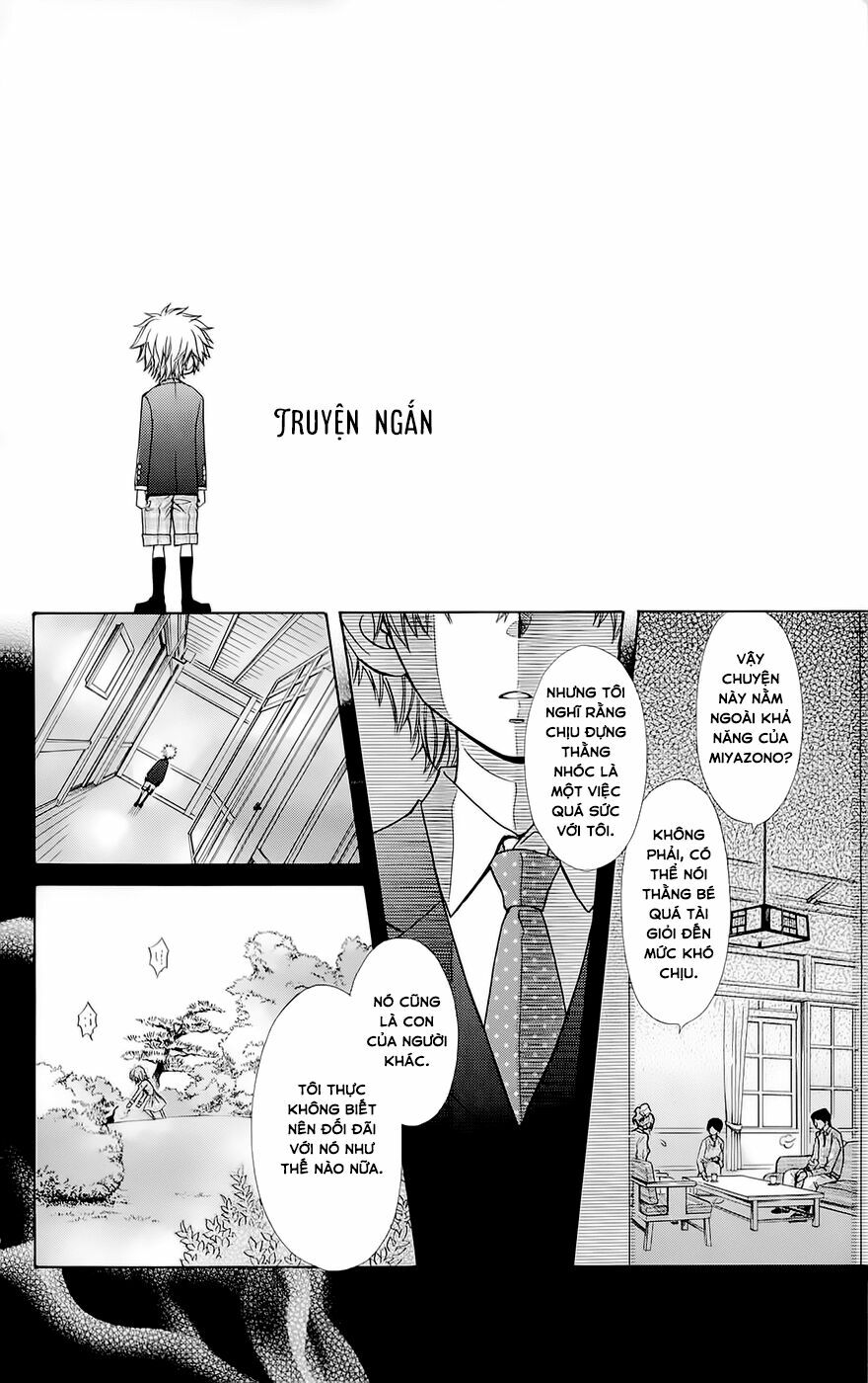 khi sếp là hầu bàn chapter 80.5 1