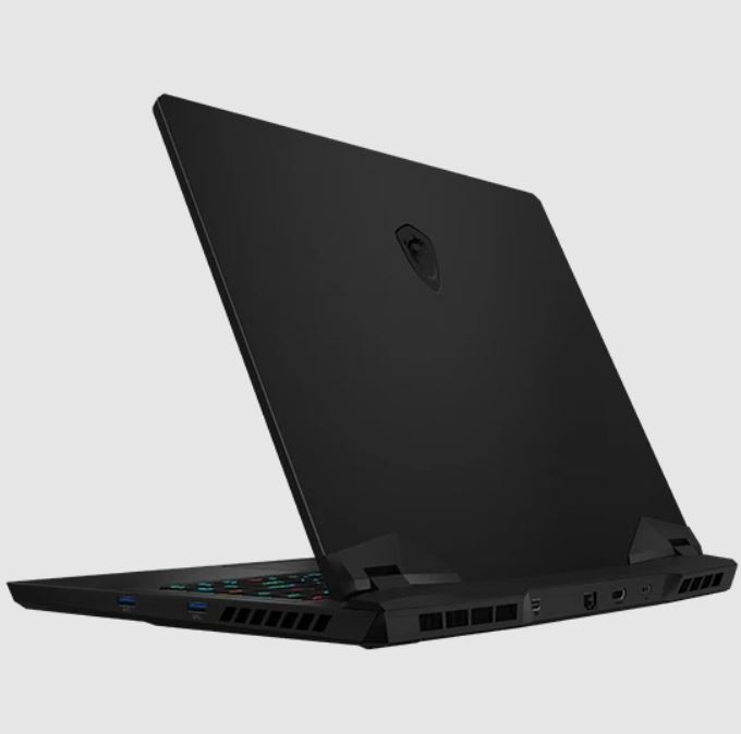 Laptop MSI Vector GP66 12UGS 422VN (I7-12700H Gen 12 | 16GB DDR4 | SSD 1TB PCle | VGA RTX 3070Ti 8GB | 15.6 QHD IPS 165Hz | Win11 |Black) - Hàng Chính Hãng