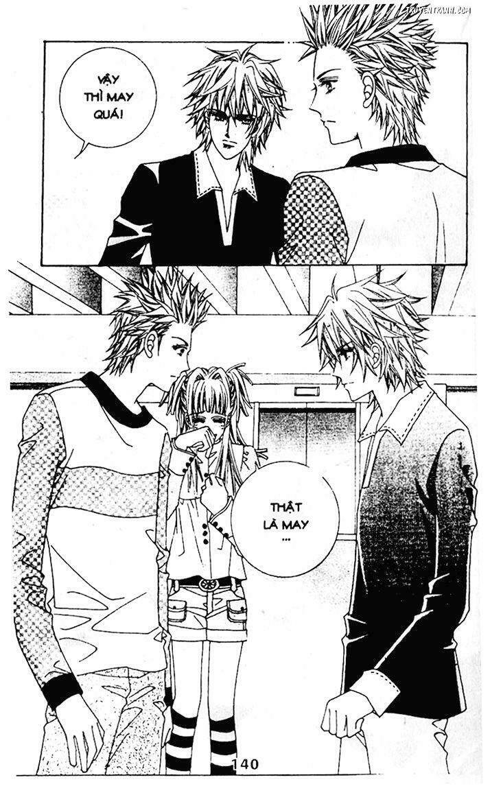 điên vì yêu - love like crazy chapter 23 28