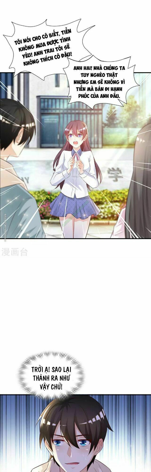 tối cường vận đào hoa chapter 14 19