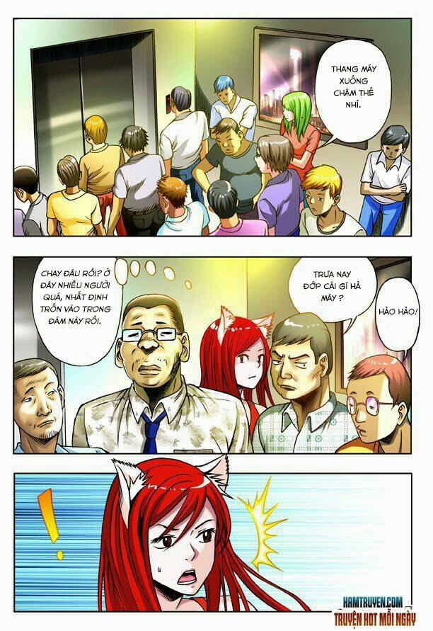 trung quốc kinh ngạc tiên sinh chapter 49 9