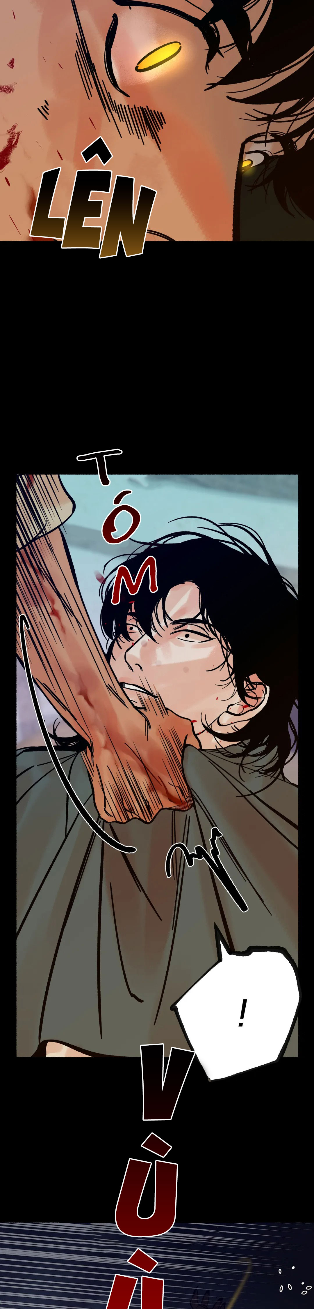 chú hổ hoàng kim chapter 3 10