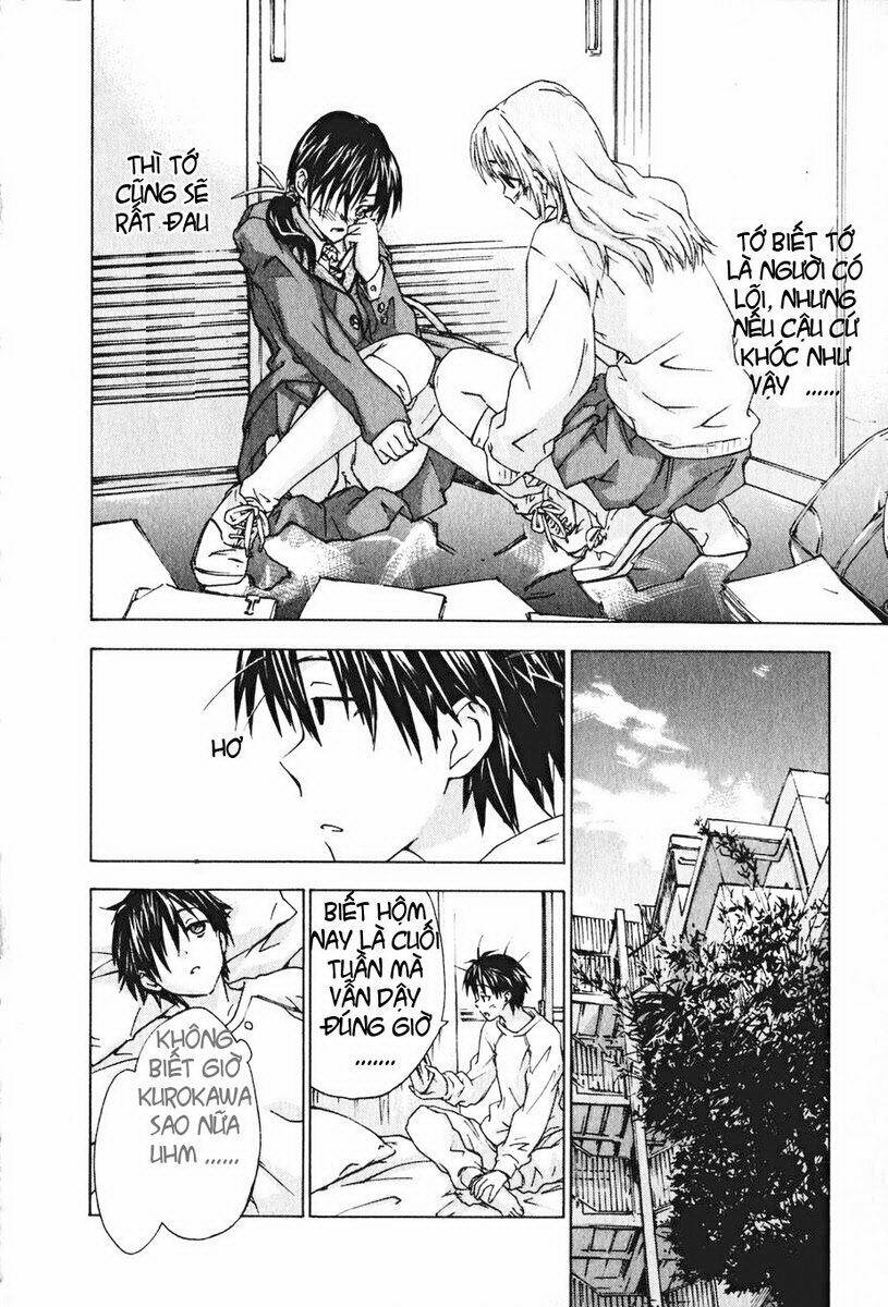 yubisaki milk tea chapter 4 13