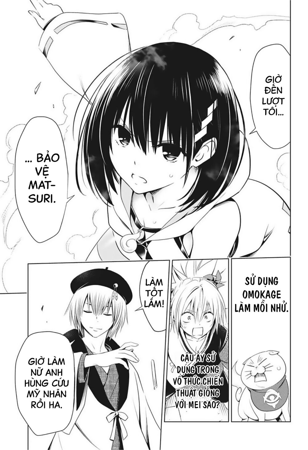 diệt quỷ nhẫn giả chapter 62 15