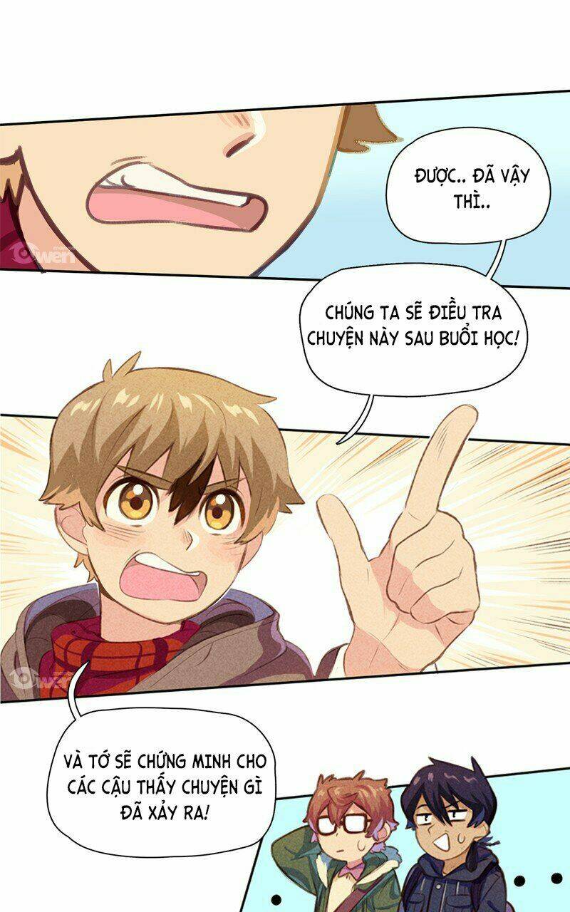 lời nguyền lalin chapter 3 27