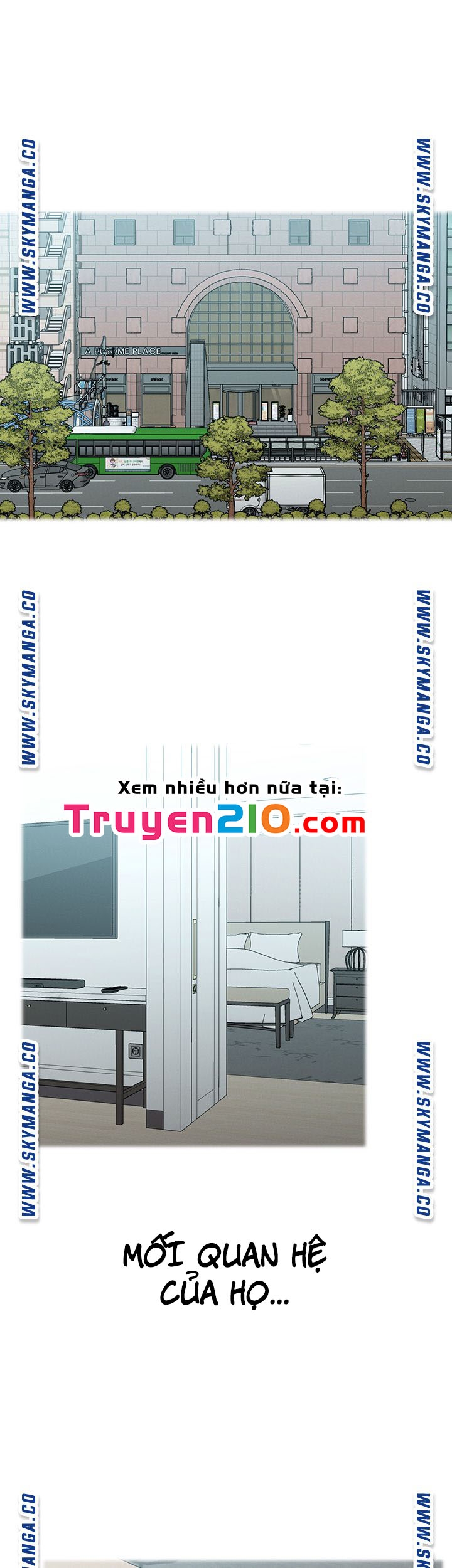 người chị hiểu biết chapter 33 5