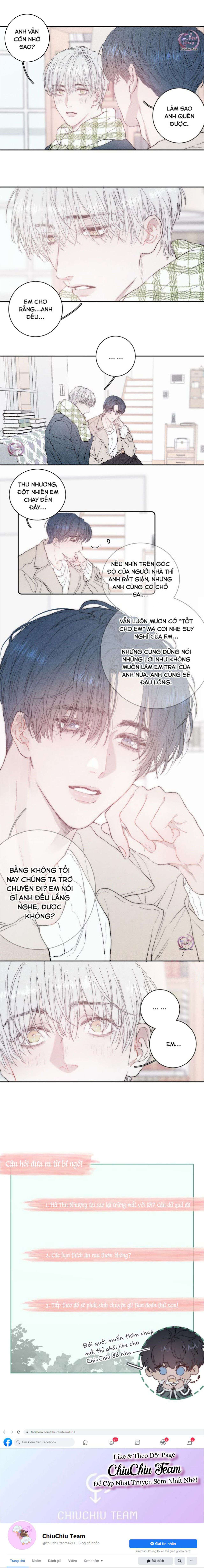 mùa xuân đang đến chapter 4 10