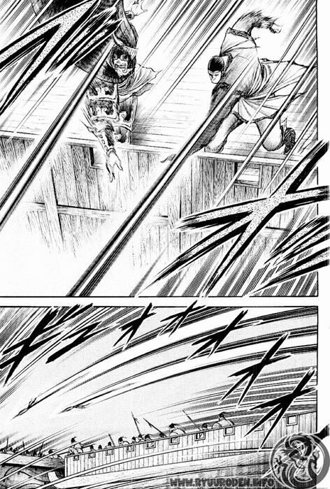 chú bé rồng - ryuuroden chapter 63 15