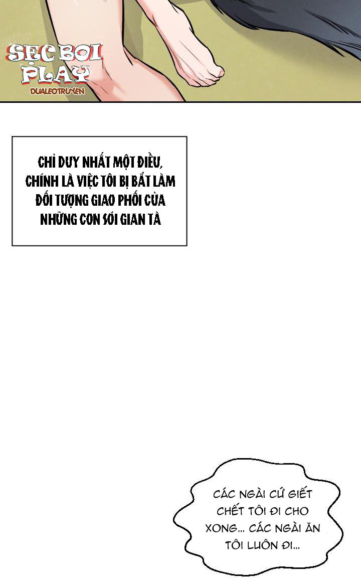 mặt trời của đêm chapter 21.5 38