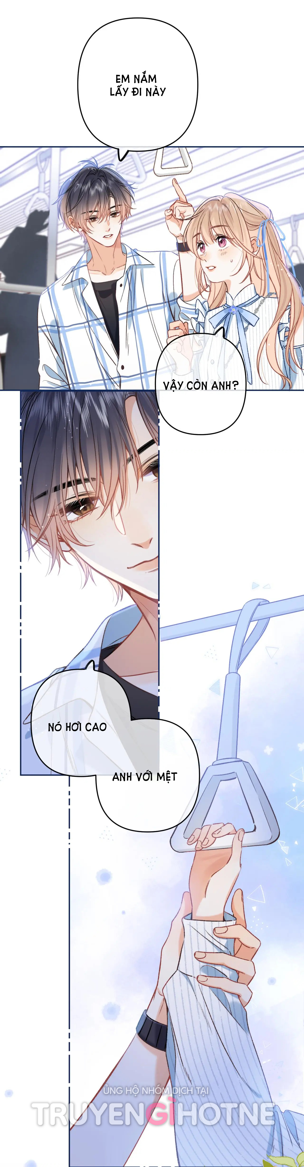 vụng trộm không thể giấu - mối tình thầm kín chapter 78.1 19