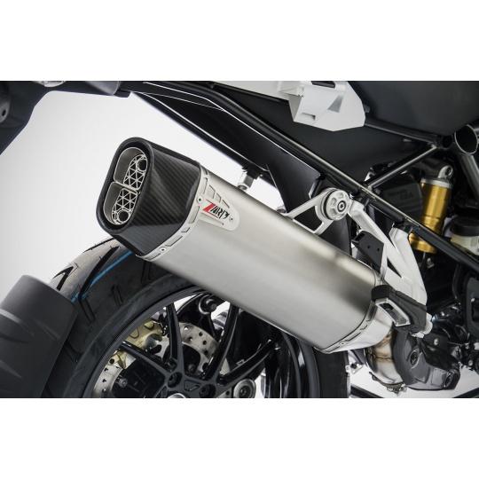 Pô Zard BMW GS1250 2019 - Slip On Silencer