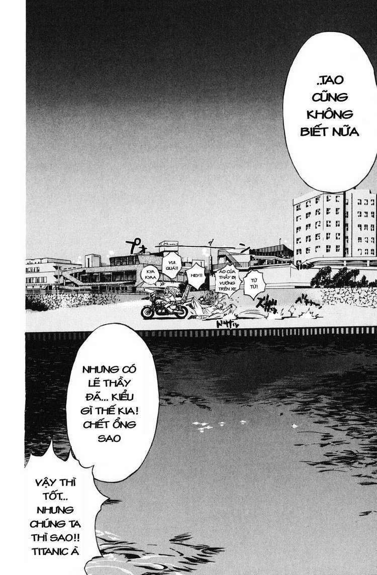 GTO - Great Teacher Onizuka chapter 66 14