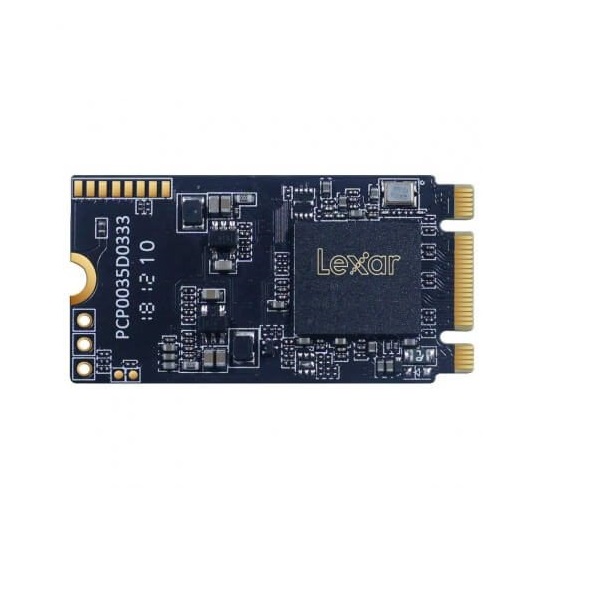 Ổ Cứng SSD Lexar NM520 M2 2242 PCIe NVMe - Hàng Nhập Khẩu